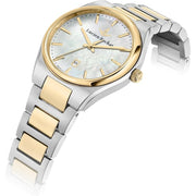 Lucien Rochat Avenue Women's Watch – White Dial, Stainless Steel, 31 mm – view 4