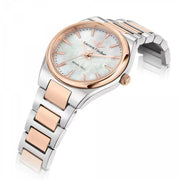 Lucien Rochat Avenue Women's Watch – White Dial, Stainless Steel, 28 mm – view 4