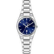 Lucien Rochat Avenue Women's Watch – Blue Dial, Stainless Steel, 31 mm – view 4