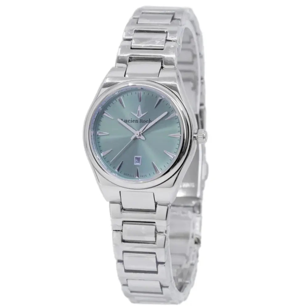 Lucien Rochat Avenue Women's Watch – Green Dial, Stainless Steel, 31 mm – view 2