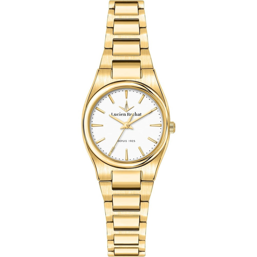 Lucien Rochat Avenue Women's Watch – White Dial, Stainless Steel, 28 mm – view 3