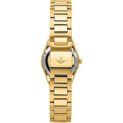 Lucien Rochat Avenue Women's Watch – White Dial, Stainless Steel, 28 mm