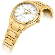 Lucien Rochat Avenue Women's Watch – White Dial, Stainless Steel, 28 mm – view 4