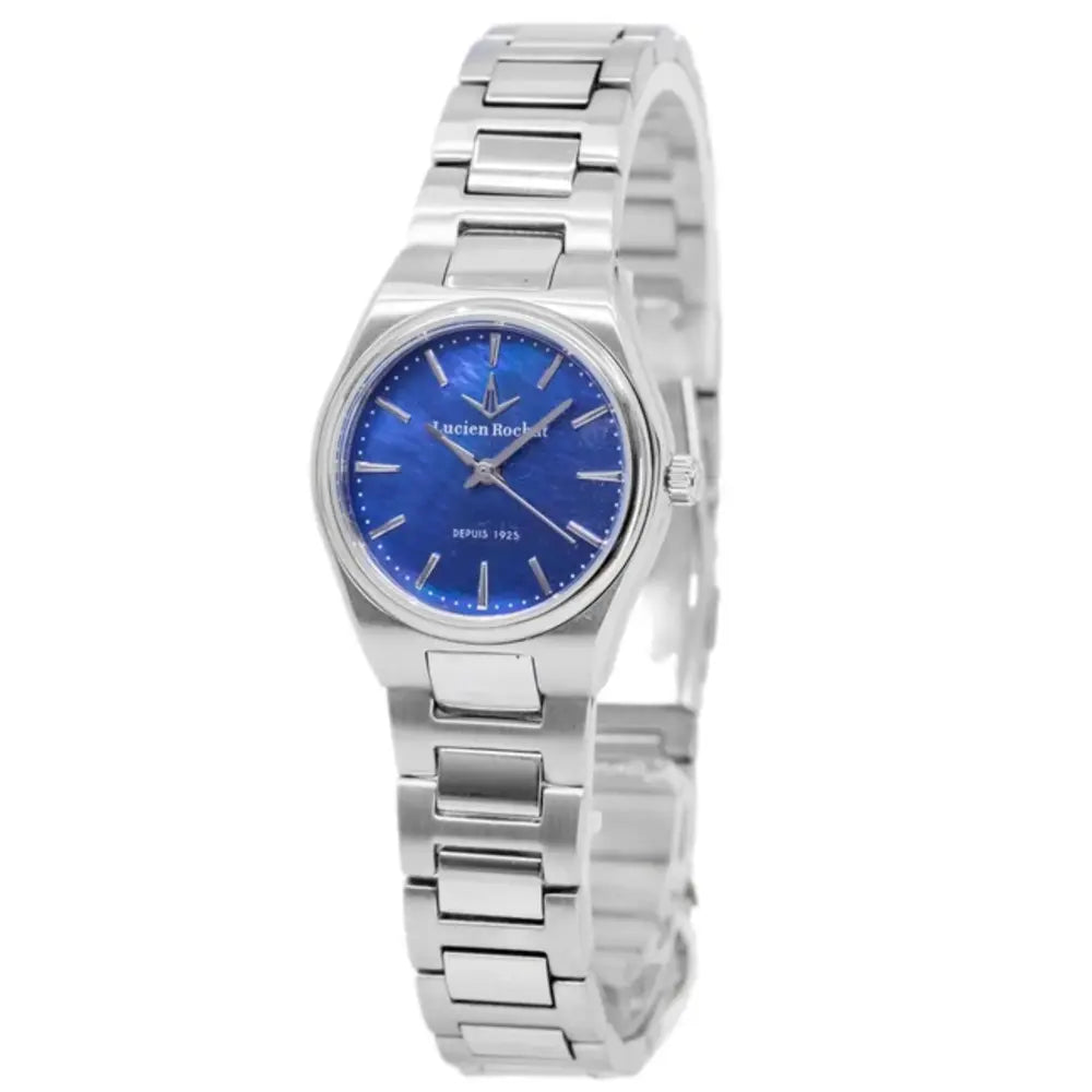 Lucien Rochat Avenue Women's Watch – Blue Dial, Stainless Steel, 28 mm – view 3