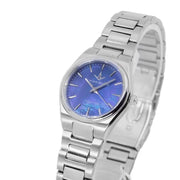 Lucien Rochat Avenue Women's Watch – Blue Dial, Stainless Steel, 28 mm – view 2