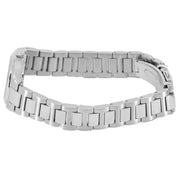 Lucien Rochat Avenue Women's Watch – Blue Dial, Stainless Steel, 28 mm