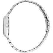 Lucien Rochat Bienne Women's Watch – Blue Dial, Stainless Steel, 31 mm