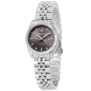Lucien Rochat Bienne Women's Watch – Brown Dial, Stainless Steel, 31 mm – view 4