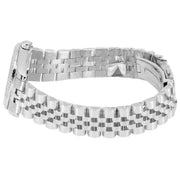 Lucien Rochat Bienne Women's Watch – Pink Dial, Stainless Steel, 31 mm – view 3