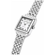 Lucien Rochat Aurorae Women's Watch – White Dial, Stainless Steel, 24×30 mm – view 2