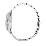 Philip Watch Museum Men's Watch – White Dial, Stainless Steel, 40 mm