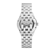 Philip Watch Museum Men's Watch – White Dial, Stainless Steel, 40 mm – view 5