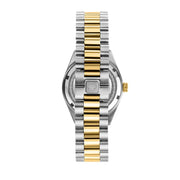 Philip Watch Caribe Men's Watch – White Dial, Stainless Steel, 39 mm
