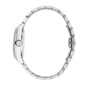 Philip Watch Caribe Men's Watch – Black Dial, Stainless Steel, 39 mm – view 2