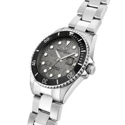 Philip Watch Caribe Men's Watch – Meteorite Dial, Stainless Steel, 42 mm – view 4