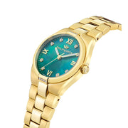 Philip Watch Timeless Women's Watch – Green Dial, 29 mm – view 4