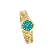 Philip Watch Timeless Women's Watch – Green Dial, 29 mm – view 3