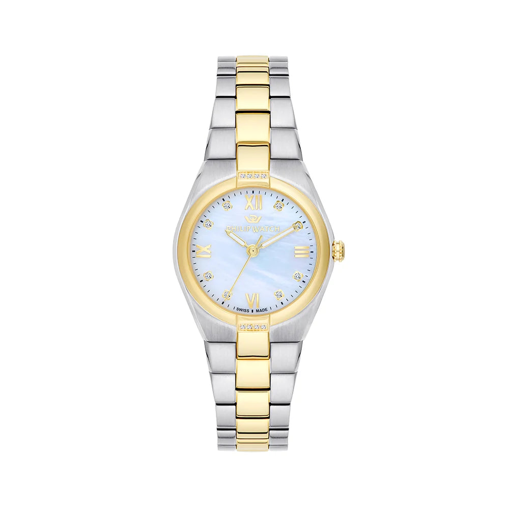 Philip Watch Timeless Women's Watch – Grey Dial, 29 mm – view 3