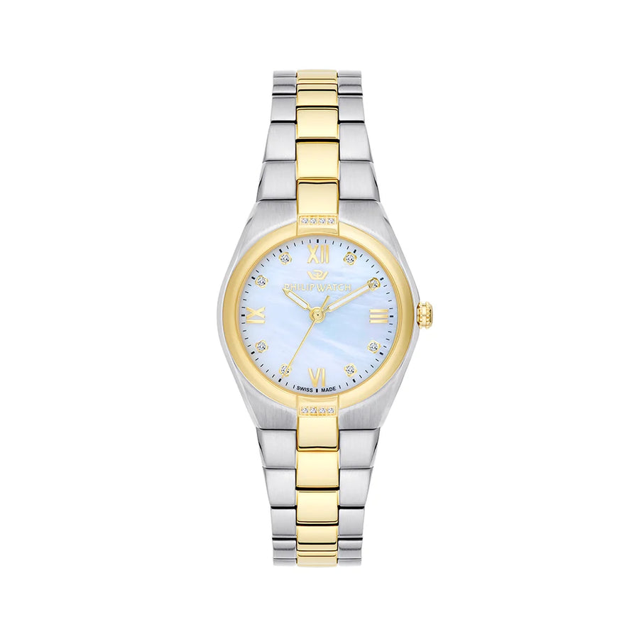 Philip Watch Timeless Women's Watch – Grey Dial, 29 mm – view 3