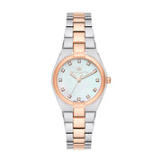 Philip Watch Timeless Women's Watch – Grey Dial, 29 mm
