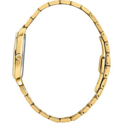 Philip Watch Ellipse Women's Watch – White Dial, Stainless Steel, 25 mm – view 2