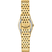 Philip Watch Ellipse Women's Watch – White Dial, Stainless Steel, 25 mm