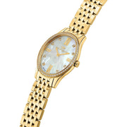 Philip Watch Ellipse Women's Watch – White Dial, Stainless Steel, 25 mm – view 4
