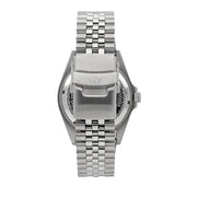 Philip Watch Caribe Men's Watch – Black Dial, Stainless Steel, 42 mm – view 2