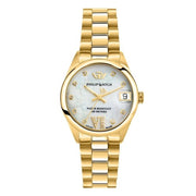 Philip Watch Caribe Women's Watch – Grey Dial, 31 mm