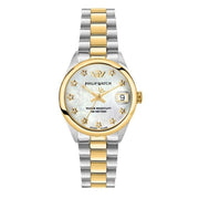Philip Watch Caribe Women's Watch – White Dial, 31 mm