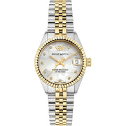 Philip Watch Caribe Women's Watch – White Dial, 31 mm – view 4