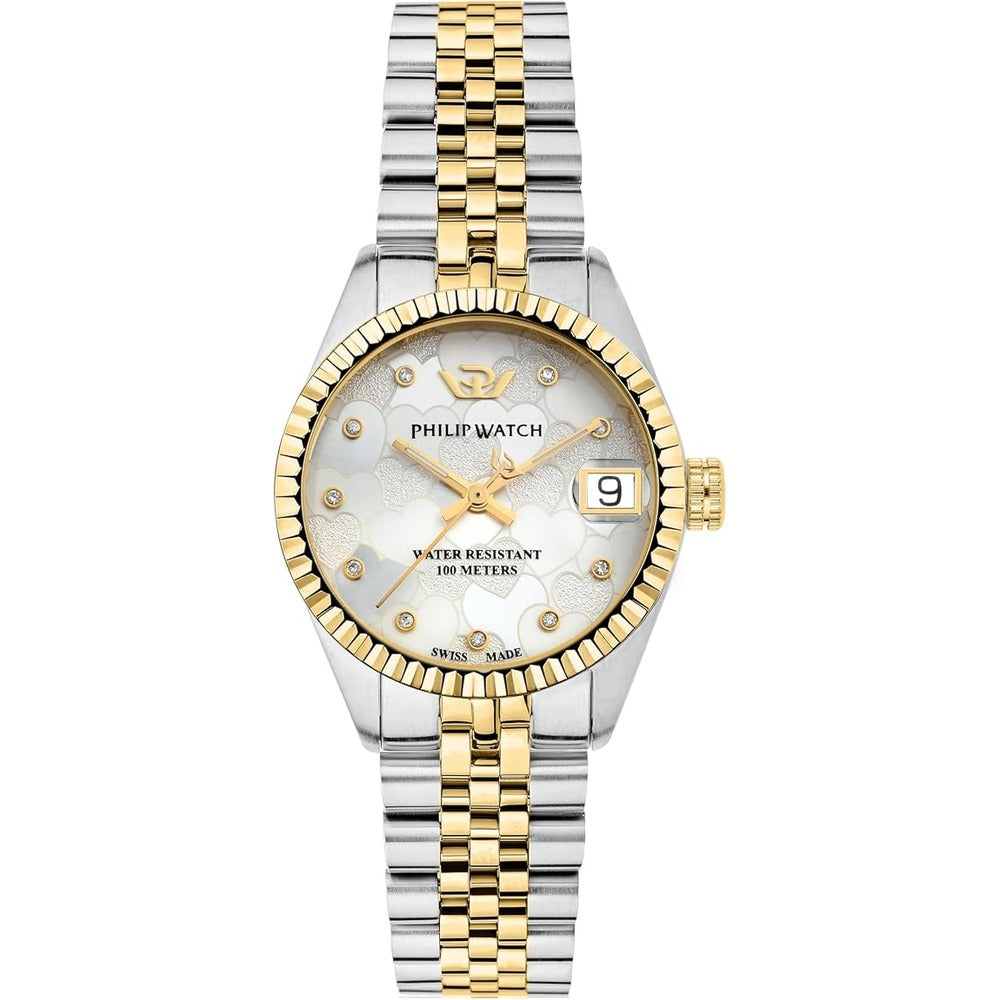 Philip Watch Caribe Women's Watch – White Dial, 31 mm – view 4