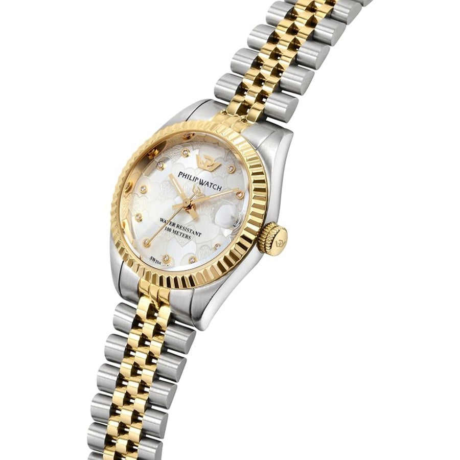 Philip Watch Caribe Women's Watch – White Dial, 31 mm – view 2