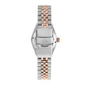 Philip Watch Caribe Women's Watch – Red Dial, Stainless Steel, 31 mm