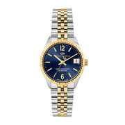 Philip Watch Caribe Women's Watch – Blue Dial, Stainless Steel, 31 mm – view 2