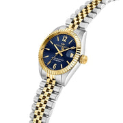Philip Watch Caribe Women's Watch – Blue Dial, Stainless Steel, 31 mm – view 3