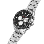 Philip Watch Blaze Men's Watch – Black Dial, Stainless Steel, 42 mm – view 2