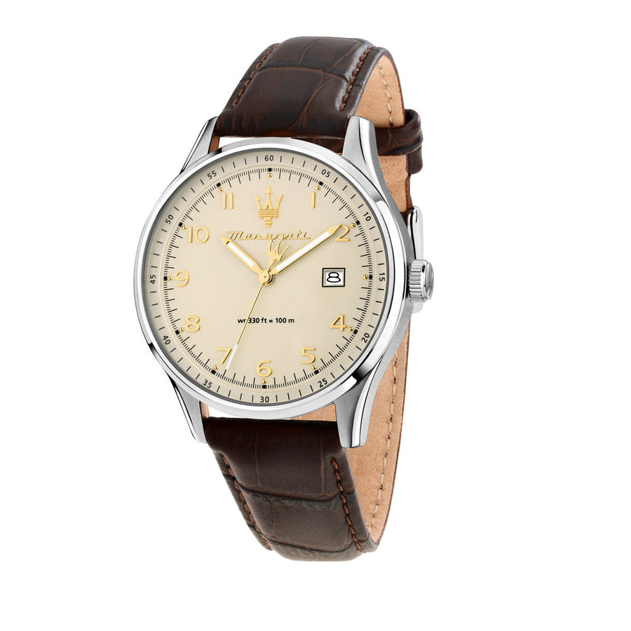 Maserati Sorpasso Matt Men's Watch – Matt Dial