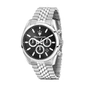 Maserati Attrazione Men's Watch – Black Dial