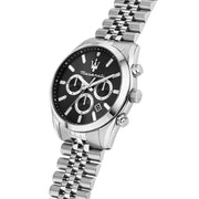 Maserati Attrazione Men's Watch – Black Dial – view 3