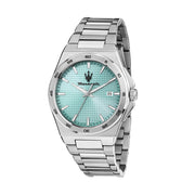 Maserati Velocita Men's Watch – Blue Dial