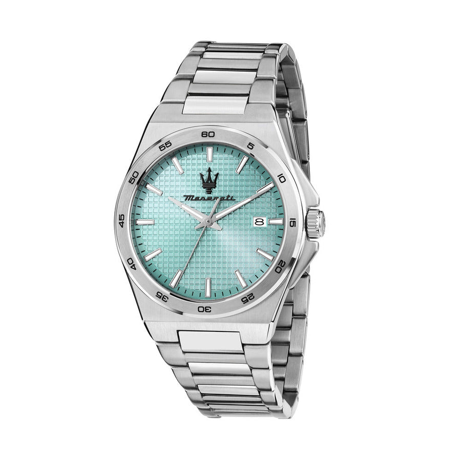 Maserati Velocita Men's Watch – Blue Dial