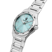 Maserati Velocita Men's Watch – Blue Dial – view 3