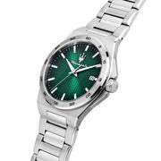 Maserati Velocita Men's Watch – Green Dial – view 3