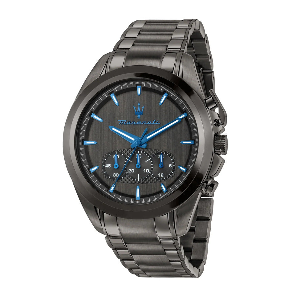 Maserati Dark Edition Men's Watch
