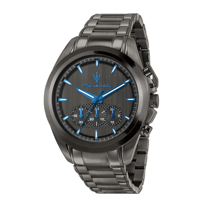 Maserati Dark Edition Men's Watch