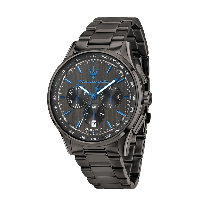 Maserati Dark Edition Men's Watch