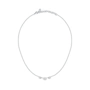 Pave Necklace