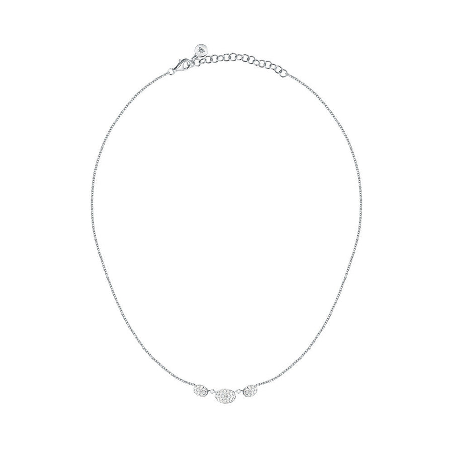 Pave Necklace