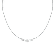 Pave Necklace – view 2